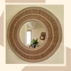 rope mirror #80013